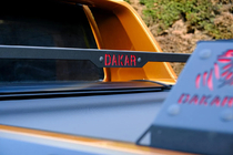 Volkswagen Amarok 2022- Roof Cross Bars DAKAR photo 5