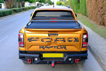 Volkswagen Amarok 2022- Roof Cross Bars DAKAR photo 7