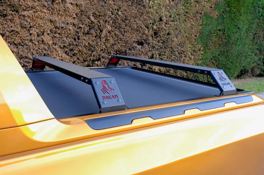 Volkswagen Amarok 2022- Roof Cross Bars DAKAR Image