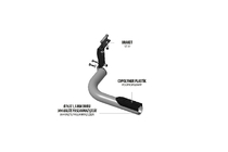 Volkswagen Amarok 2022- Rear Step Omsa (Stainless Steel) photo 2
