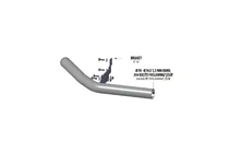 Volkswagen Amarok 2022- Front bar Vegas (black, 76mm) photo 6