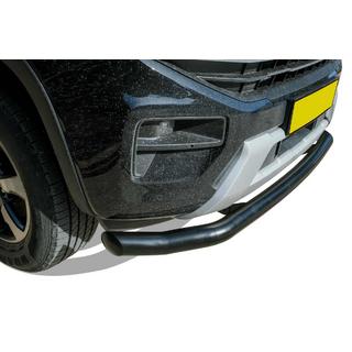 Front bar Vegas (black, 76mm) photo 4