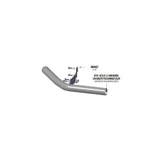 Front Bar Vegas (stainless steel, 76mm) photo 2