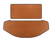 Mazda CX-9 2017- EVA Trunk Mat (Seat Back+Trunk, 7-Seater, Orange) photo 1