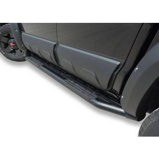 Side Steps Amazon Black (2 pcs, black) photo 1