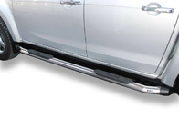 Volkswagen Amarok 2022- Side Steps Amazon Chrome (2 pcs, stainless steel) photo 1