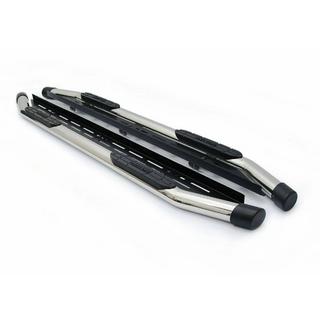 Side Steps Amazon Chrome (2 pcs, stainless steel) photo 2