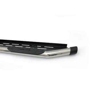 Side Steps Amazon Chrome (2 pcs, stainless steel) photo 3