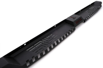 Volkswagen Amarok 2022- Side Steps Dakar V2 without LED (2 pcs, metal) photo 4