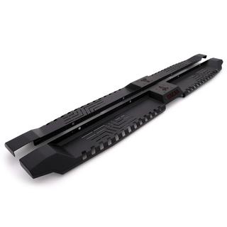 Side Steps Dakar V2 without LED (2 pcs, metal) photo 1