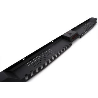Side Steps Dakar V2 without LED (2 pcs, metal) photo 4