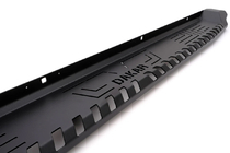 Volkswagen Amarok 2022- Side Steps Dakar V1 without LED (2 pcs, metal) photo 4