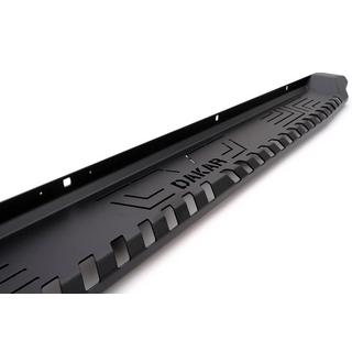 Side Steps Dakar V1 without LED (2 pcs, metal) photo 4