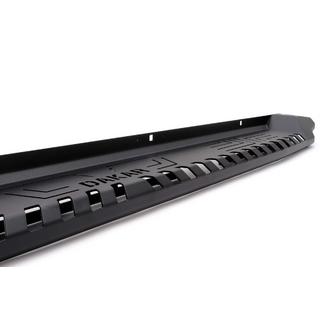 Side Steps Dakar V1 without LED (2 pcs, metal) photo 3