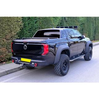 Rear Bumper Dakar V2 photo 4