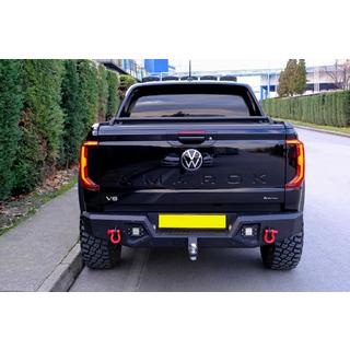 Rear Bumper Dakar V2 photo 3