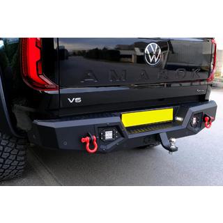 Rear Bumper Dakar V2 photo 1