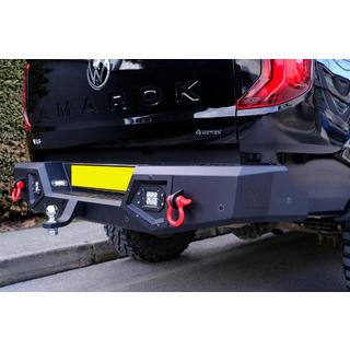 Rear Bumper Dakar V2 photo 2