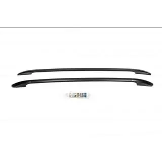Roof Rails OmsaLine Sport (2 pcs, black) photo 2