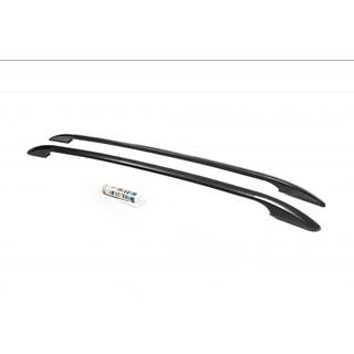 Roof Rails OmsaLine Sport (2 pcs, black) photo 1