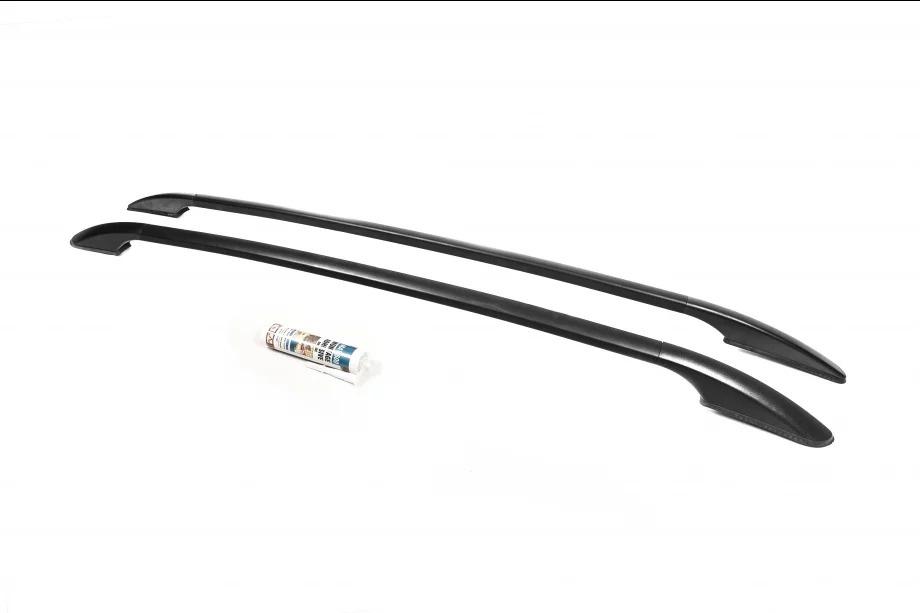 Volkswagen Amarok 2022- Roof Rails OmsaLine Sport (2 pcs, black) Photo 1