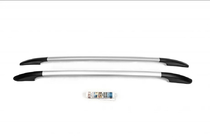 Volkswagen Amarok 2022- Roof Rails OmsaLine Sport (2 pcs, grey) photo 3