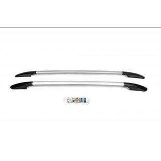 Roof Rails OmsaLine Sport (2 pcs, grey) photo 3