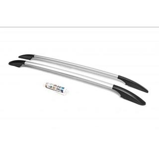 Roof Rails OmsaLine Sport (2 pcs, grey) photo 2