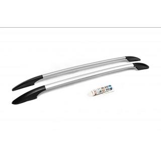 Roof Rails OmsaLine Sport (2 pcs, grey) photo 1