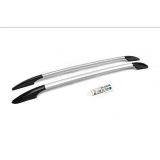 Roof Rails OmsaLine Sport (2 pcs, grey) photo 1