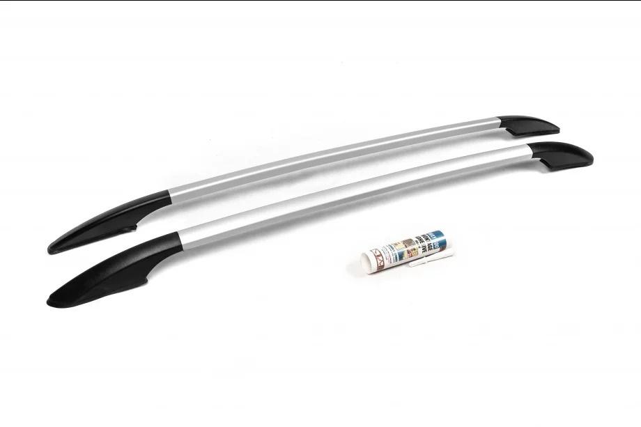 Volkswagen Amarok 2022- Roof Rails OmsaLine Sport (2 pcs, grey) Image