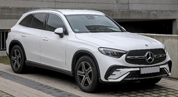 Mercedes GLC X254 2022- AMG-Line Full Body Kit photo 1
