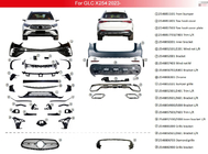 Mercedes GLC X254 2022- AMG-Line Full Body Kit photo 2