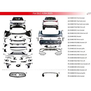 AMG-Line Full Body Kit photo 2