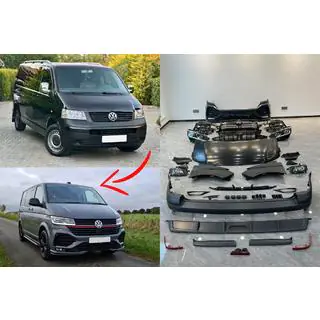Facelift Kit to T6.1 Sportline photo 1