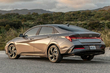 Updated Hyundai Elantra VII generation: a fresh look at the sedan photo 4