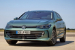 Review of the Volkswagen Passat Variant IX generation: versatility and technology photo 4