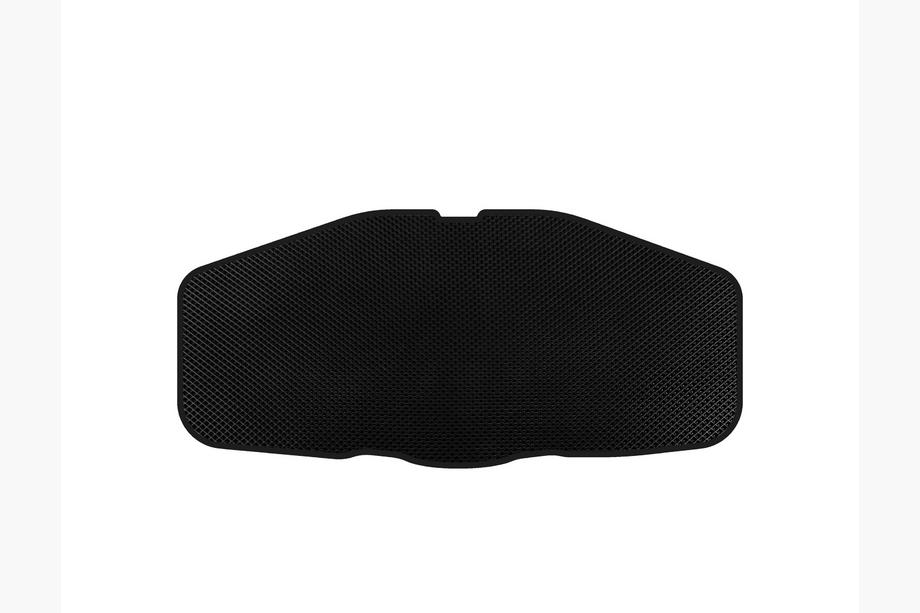 Mercedes SLK R172 2011-2016 EVA Trunk Mat (lower, Roadster, Black) Image
