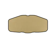 Mercedes SLK R172 2011-2016 EVA Trunk Mat (lower, Roadster, Beige) photo 1