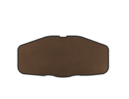Mercedes SLK R172 2011-2016 EVA Trunk Mat (lower, Roadster, Brown) photo 1