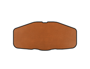 Mercedes SLK R172 2011-2016 EVA Trunk Mat (lower, Roadster, Orange) photo 1