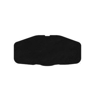 Trunk Mat Textile Classic (lower, Roadster, Black)