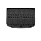 Audi A1 2010-2018 Trunk Mat Stingray 3D photo 1