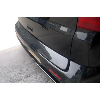 Plastic trunk cover (paintable) photo 1