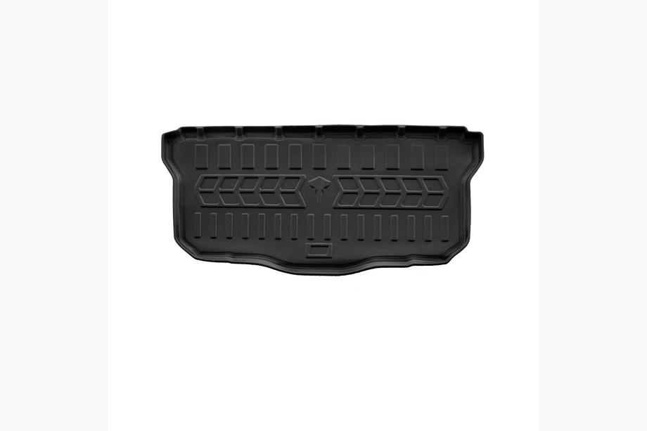 Peugeot 108 2014-2021 Trunk Mat Stingray 3D Image