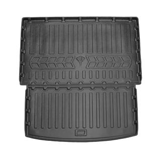 Trunk Mat Stingray 3D (5 seats in 7-seater)