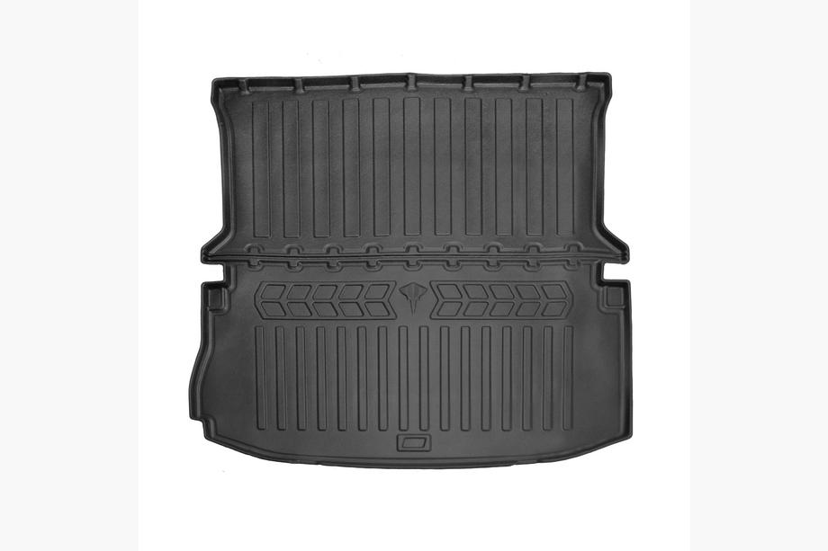 Ford Explorer 2011-2019 Trunk Mat Stingray 3D (5 seats in 7-seater) Image