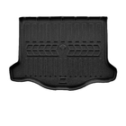 Honda FIT/Jazz 2014–2020 Trunk Mat Stingray 3D (2014-2020) photo 2