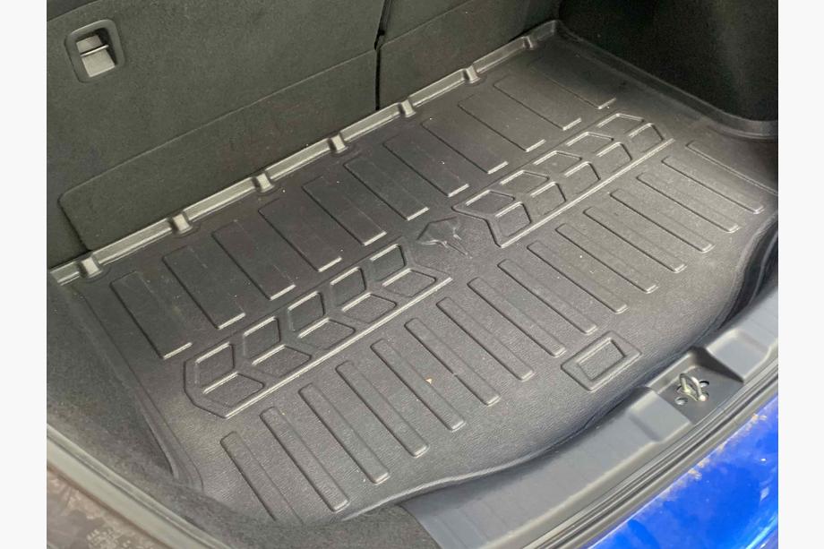 Honda FIT/Jazz 2014–2020 Trunk Mat Stingray 3D (2014-2020) Image