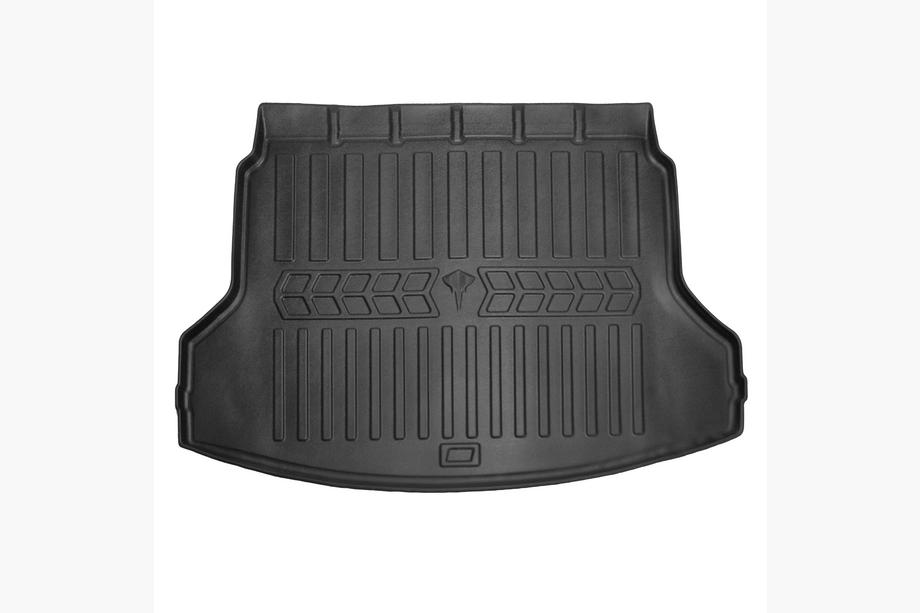 Honda CRV 2012-2016 Trunk Mat Stingray 3D Image